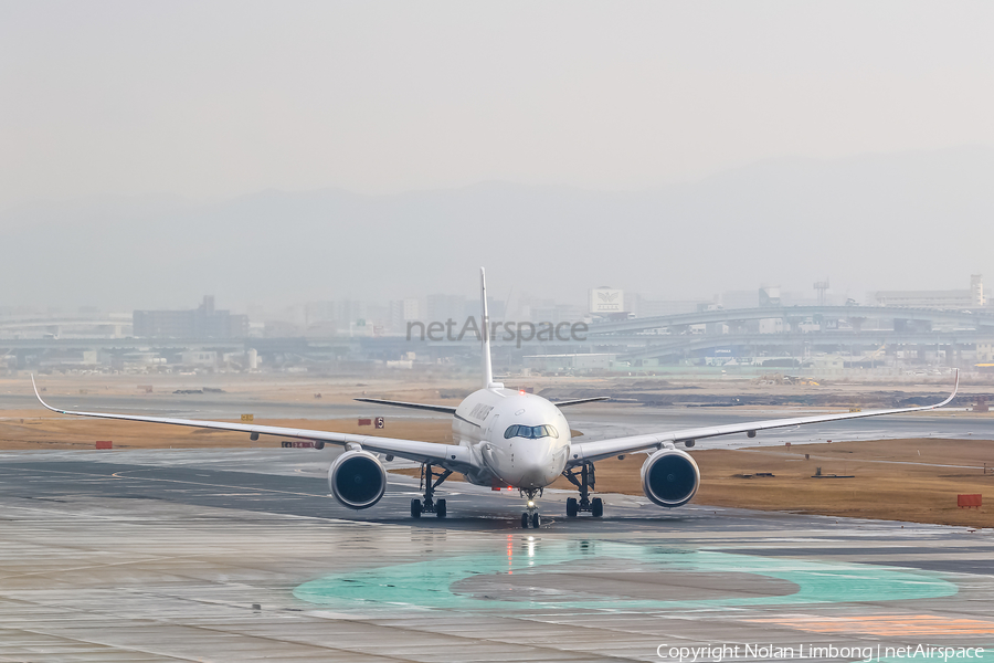 Japan Airlines - JAL Airbus A350-941 (JA13XJ) | Photo 597157