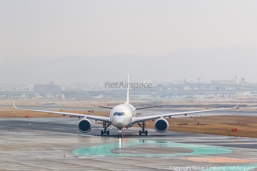 Japan Airlines - JAL Airbus A350-941 (JA13XJ) | Photo 597158