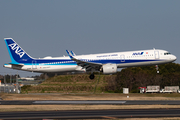All Nippon Airways - ANA Airbus A321-272N (JA141A) at  Tokyo - Narita International, Japan