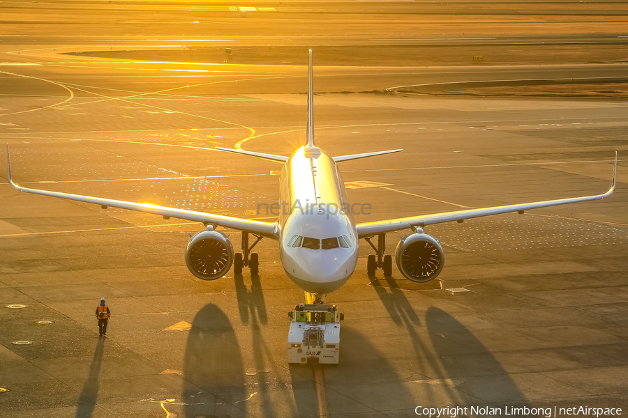All Nippon Airways - ANA Airbus A321-272N (JA141A) | Photo 597619