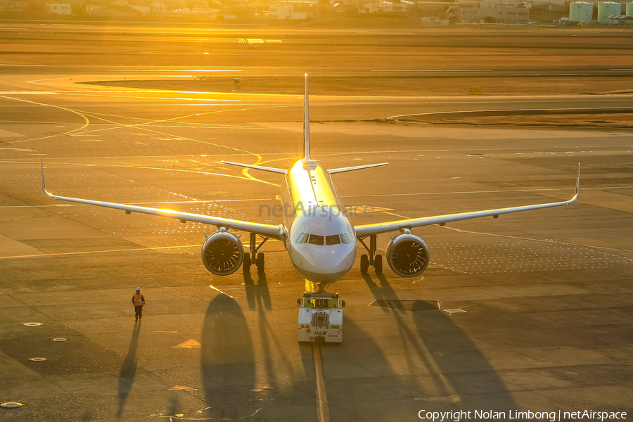 All Nippon Airways - ANA Airbus A321-272N (JA141A) | Photo 597621