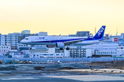 All Nippon Airways - ANA Airbus A321-272N (JA142A) at  Fukuoka, Japan