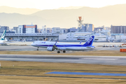 All Nippon Airways - ANA Airbus A321-272N (JA142A) at  Fukuoka, Japan