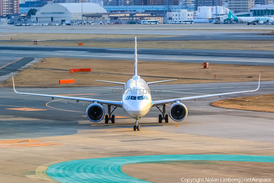 All Nippon Airways - ANA Airbus A321-272N (JA142A) | Photo 597633