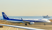 All Nippon Airways - ANA Airbus A321-272N (JA143A) at  Tokyo - Haneda International, Japan