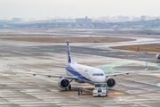 All Nippon Airways - ANA Airbus A321-272N (JA144A) at  Fukuoka, Japan