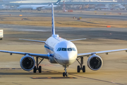 All Nippon Airways - ANA Airbus A321-272N (JA144A) at  Fukuoka, Japan