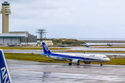 All Nippon Airways - ANA Airbus A321-272N (JA144A) at  Okinawa - Naha, Japan