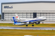 All Nippon Airways - ANA Airbus A321-272N (JA144A) at  Okinawa - Naha, Japan