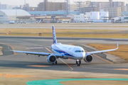 All Nippon Airways - ANA Airbus A321-272N (JA146A) at  Fukuoka, Japan