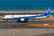 All Nippon Airways - ANA Airbus A321-272N (JA147A) at  Tokyo - Haneda International, Japan