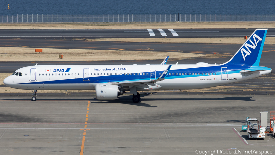 All Nippon Airways - ANA Airbus A321-272N (JA149A) | Photo 681519