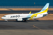 Hokkaido International Airlines - Air Do Boeing 737-781 (JA14AN) at  Tokyo - Haneda International, Japan