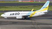 Hokkaido International Airlines - Air Do Boeing 737-781 (JA14AN) at  Tokyo - Haneda International, Japan