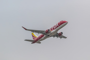 Fuji Dream Airlines Embraer ERJ-175STD (ERJ-170-200STD) (JA14FJ) at  Fukuoka, Japan