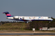 IBEX Airlines Bombardier CRJ-702ER (JA14RJ) at  Tokyo - Narita International, Japan