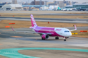 Vanilla Air Airbus A320-214 (JA14VA) at  Fukuoka, Japan