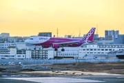 Vanilla Air Airbus A320-214 (JA14VA) at  Fukuoka, Japan