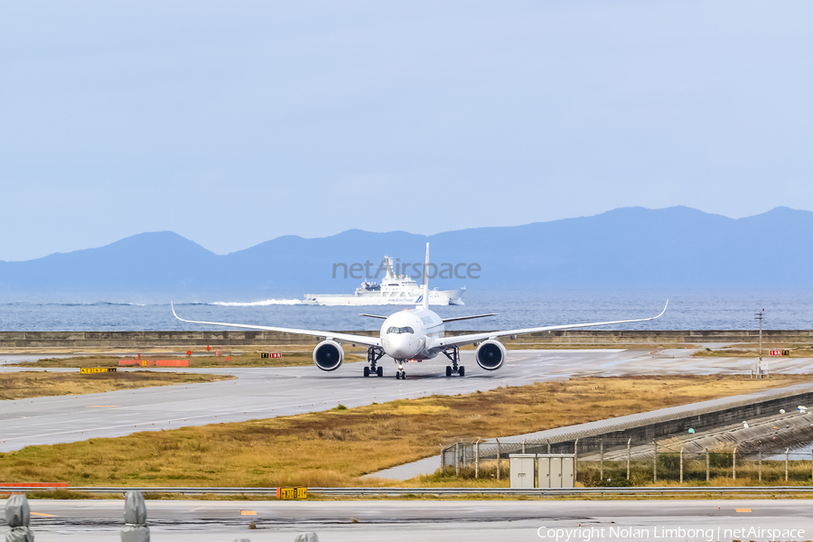Japan Airlines - JAL Airbus A350-941 (JA14XJ) | Photo 597182