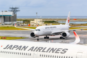 Japan Airlines - JAL Airbus A350-941 (JA14XJ) at  Okinawa - Naha, Japan