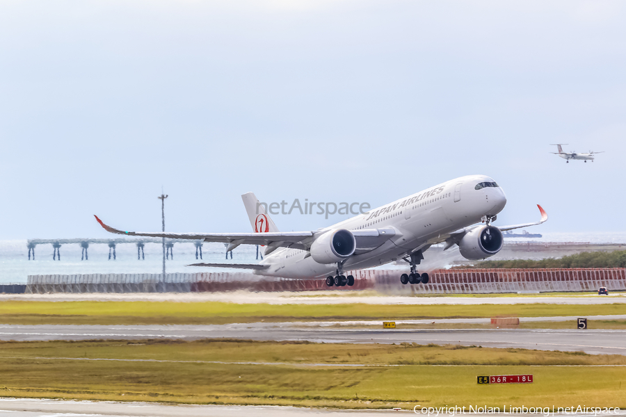 Japan Airlines - JAL Airbus A350-941 (JA14XJ) | Photo 597185