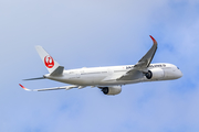 Japan Airlines - JAL Airbus A350-941 (JA14XJ) at  Okinawa - Naha, Japan