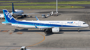 All Nippon Airways - ANA Airbus A321-272N (JA150A) at  Tokyo - Haneda International, Japan
