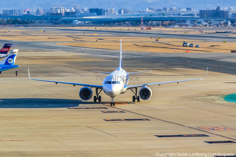 All Nippon Airways - ANA Airbus A321-272N (JA151A) | Photo 597670