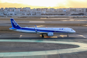 All Nippon Airways - ANA Airbus A321-272N (JA151A) at  Fukuoka, Japan