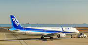 All Nippon Airways - ANA Airbus A321-272N (JA151A) at  Tokyo - Haneda International, Japan