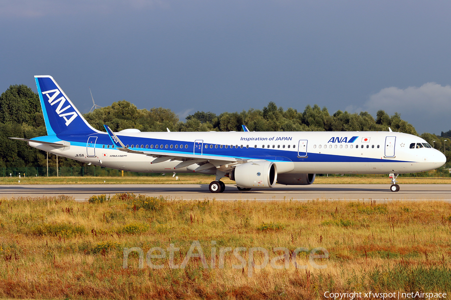 All Nippon Airways - ANA Airbus A321-272N (JA151A) | Photo 464632