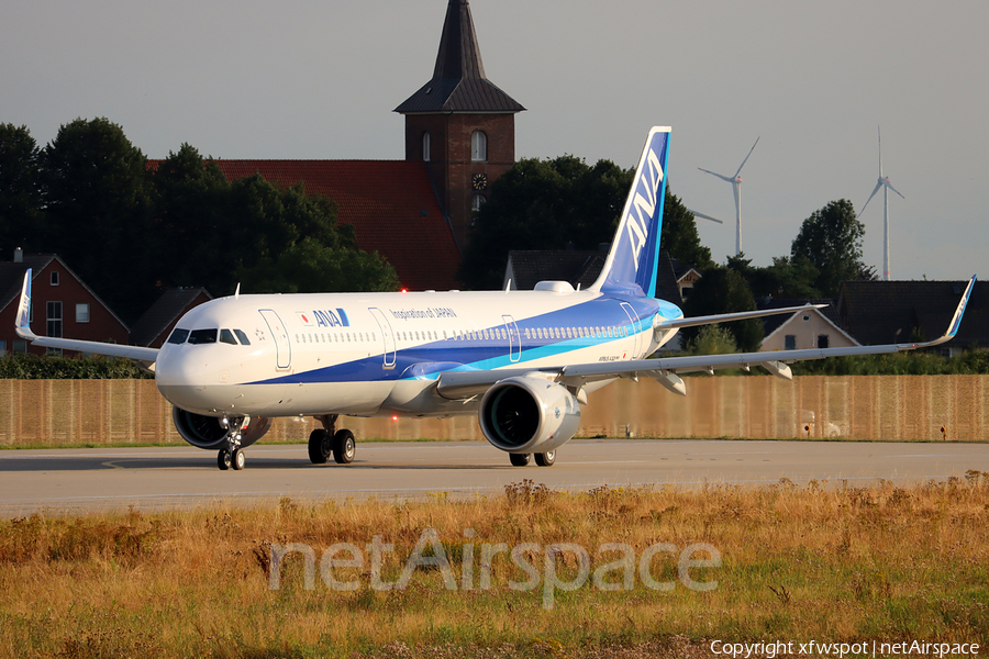 All Nippon Airways - ANA Airbus A321-272N (JA151A) | Photo 464634