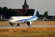 All Nippon Airways - ANA Airbus A321-272N (JA151A) at  Hamburg - Finkenwerder, Germany