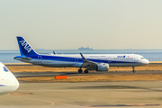 All Nippon Airways - ANA Airbus A321-272N (JA152A) at  Tokyo - Haneda International, Japan