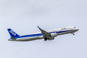 All Nippon Airways - ANA Airbus A321-272N (JA152A) at  Okinawa - Naha, Japan