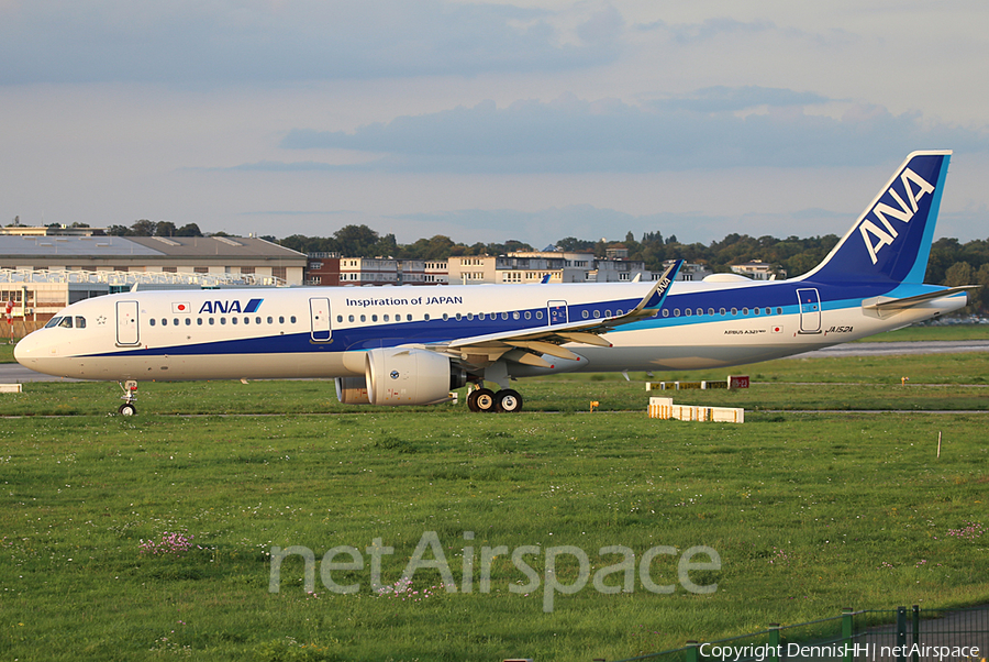 All Nippon Airways - ANA Airbus A321-272N (JA152A) | Photo 473667