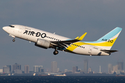 Hokkaido International Airlines - Air Do Boeing 737-781 (JA15AN) at  Tokyo - Haneda International, Japan