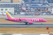 Fuji Dream Airlines Embraer ERJ-175STD (ERJ-170-200STD) (JA15FJ) at  Fukuoka, Japan