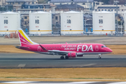 Fuji Dream Airlines Embraer ERJ-175STD (ERJ-170-200STD) (JA15FJ) at  Fukuoka, Japan