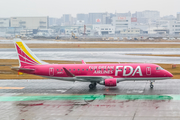 Fuji Dream Airlines Embraer ERJ-175STD (ERJ-170-200STD) (JA15FJ) at  Fukuoka, Japan