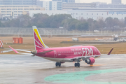 Fuji Dream Airlines Embraer ERJ-175STD (ERJ-170-200STD) (JA15FJ) at  Fukuoka, Japan