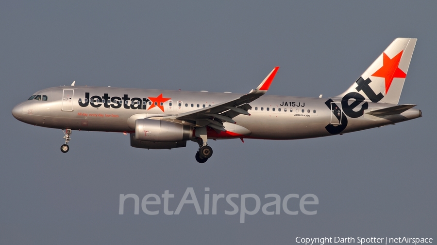 Jetstar Japan Airbus A320-232 (JA15JJ) | Photo 205340