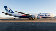 Nippon Cargo Airlines Boeing 747-8KZF (JA15KZ) at  Anchorage - Ted Stevens International, United States