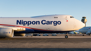 Nippon Cargo Airlines Boeing 747-8KZF (JA15KZ) at  Anchorage - Ted Stevens International, United States