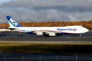 Nippon Cargo Airlines Boeing 747-8KZF (JA15KZ) at  Anchorage - Ted Stevens International, United States