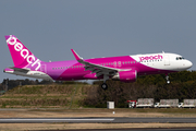 Peach Airbus A320-214 (JA15VA) at  Tokyo - Narita International, Japan