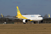 Vanilla Air Airbus A320-214 (JA15VA) at  Hamburg - Finkenwerder, Germany