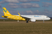 Vanilla Air Airbus A320-214 (JA15VA) at  Hamburg - Finkenwerder, Germany