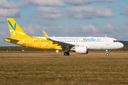 Vanilla Air Airbus A320-214 (JA15VA) at  Hamburg - Finkenwerder, Germany