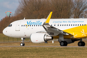 Vanilla Air Airbus A320-214 (JA15VA) at  Hamburg - Finkenwerder, Germany